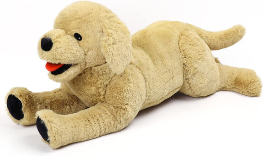 LotFancy Animales de peluche para perros, 21 pulgadas, suaves, de p...
