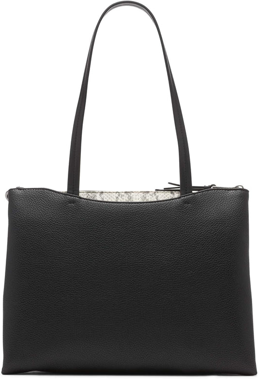 Calvin Klein Bolso organizador 2 en 1 Chrome para mujer | Organizac...