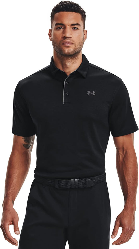 Under Armour Polo de golf Tech para hombre