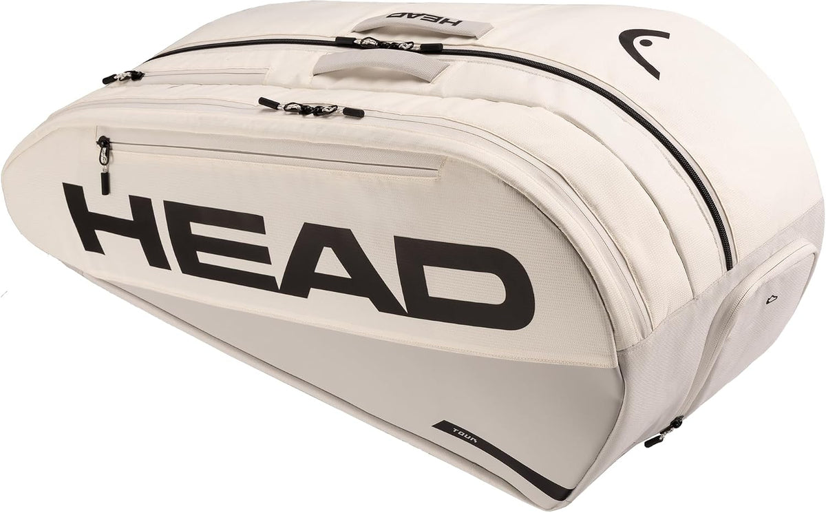 HEAD Tour Racquet Bag L (9R) Bolsa de tenis | 9 Capacidad de raqueta