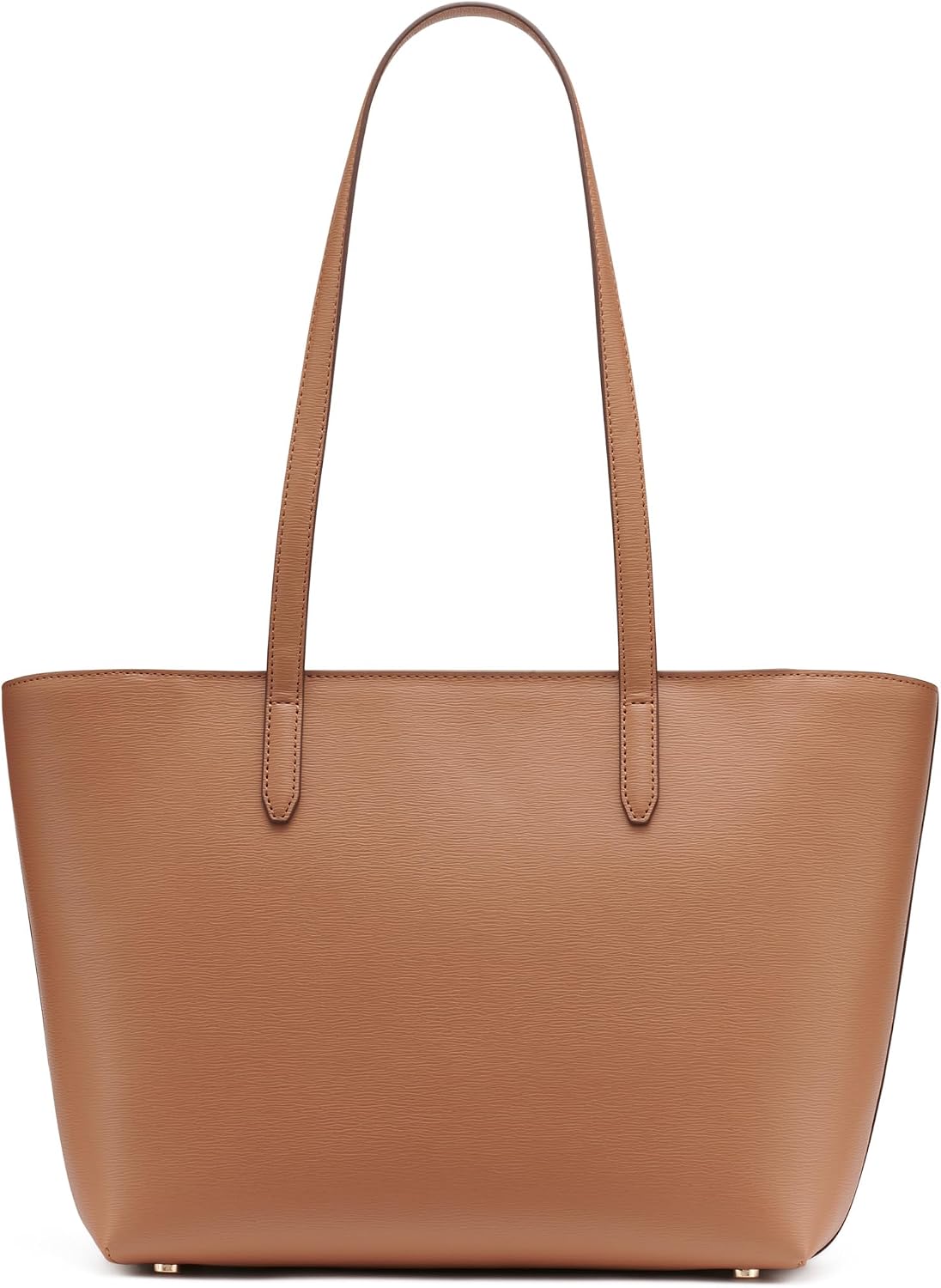 DKNY - Bolso de mano mediano de cuero para mujer Bryant | 15,2 pulg...