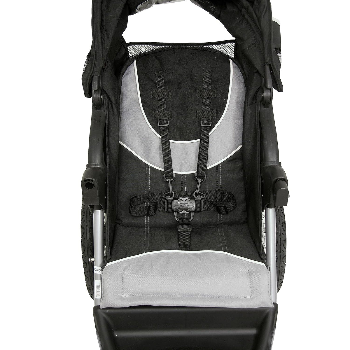 Cochecito de bebé de Baby Trend Expedition (suspendido por el fabri...