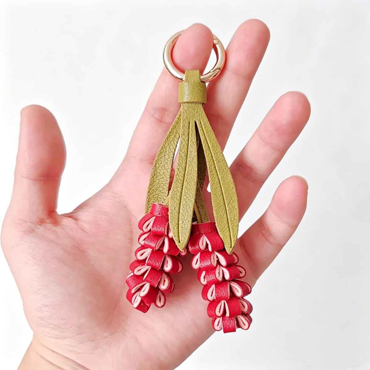 Dhdfisd Dijes para bolsas de mano, bonitos dijes para bolsos de man...