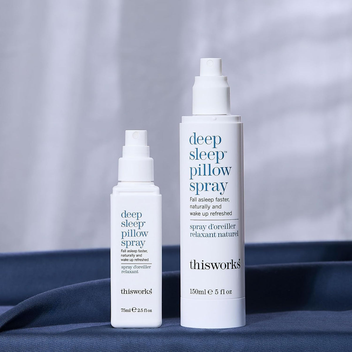 This Works - Spray de almohada para dormir profundo, 5 onzas líquid...