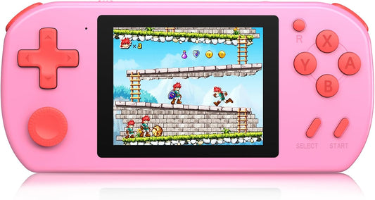Juegos de mano para niños y adultos con 268 videojuegos clásicos re...