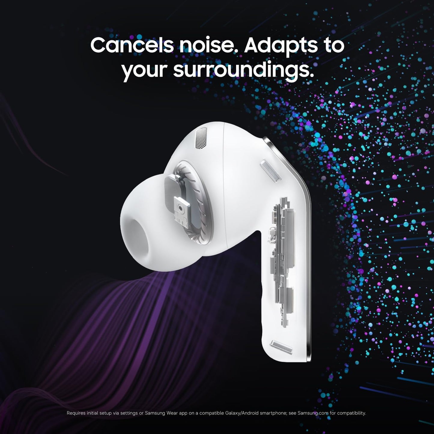 Samsung Galaxy Buds 4 Pro (2026) AI True Auriculares inalámbricos B...