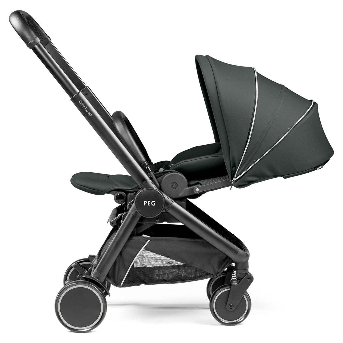 PEG City Loop Asiento y Marco Combo \u2013 Metal | Sistema de viaje...