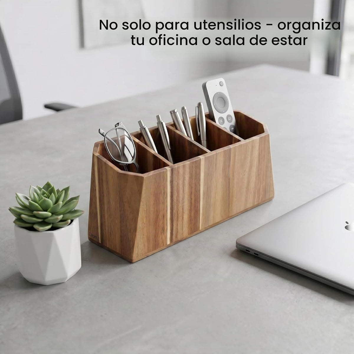 Soporte para utensilios de cocina extra grande para encimera, sopor...