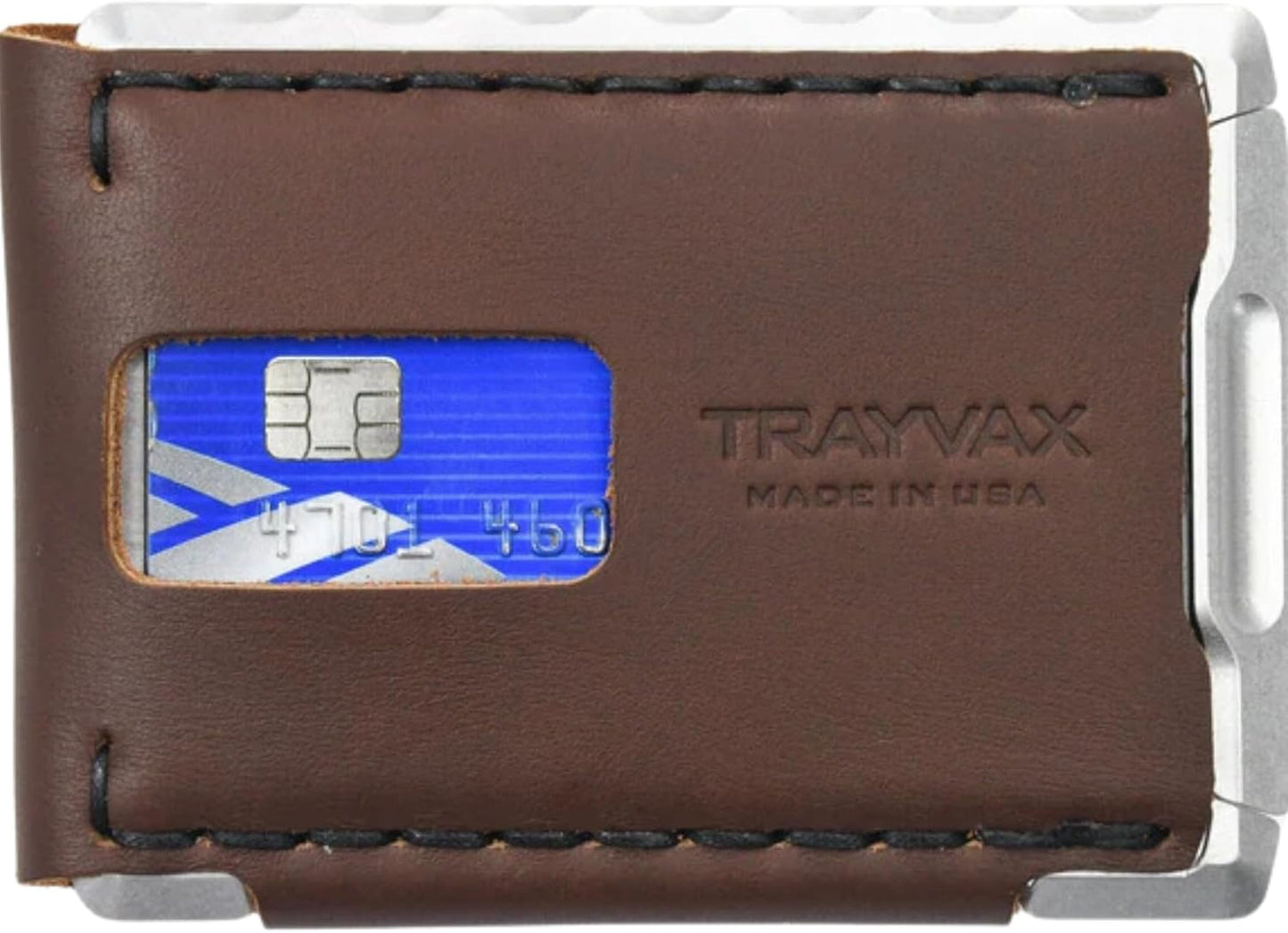 Cartera Billfold Trayvax Venture, Portador de Dinero y Tarjetas de...