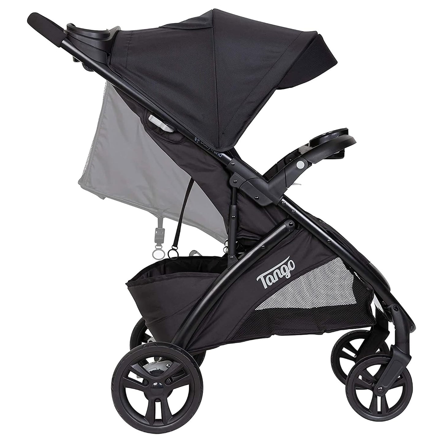 Baby Trend Tango - Cochecito de bebé | Doble suspensión y 2 portava...