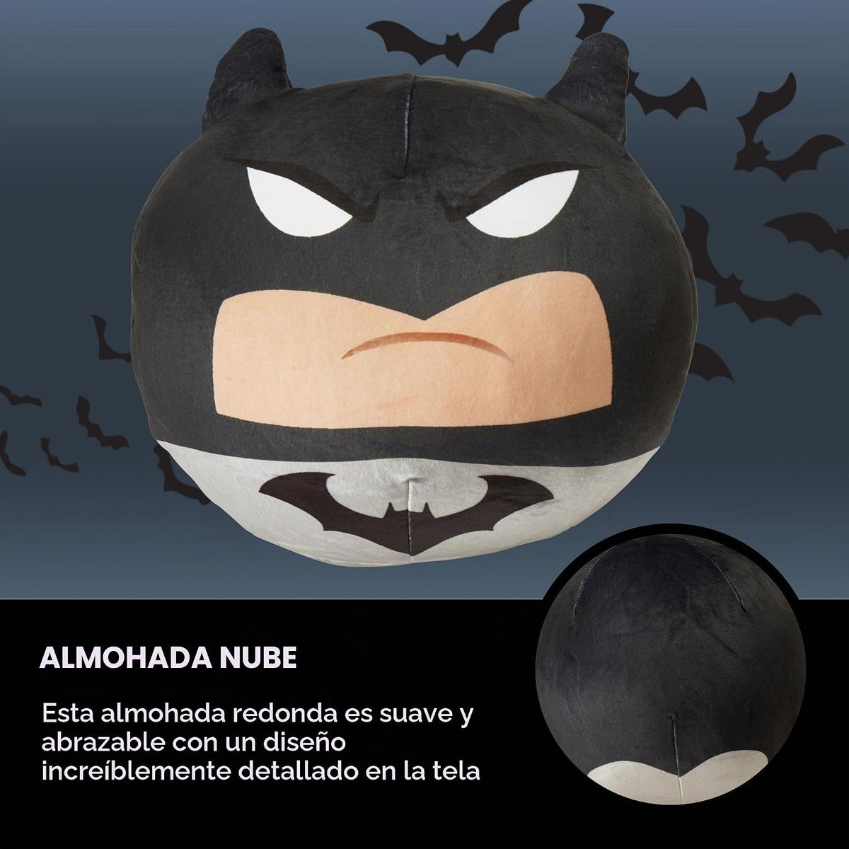 Northwest Batman Cloud Pillow \u2013 Warner Brothers DC Comics, dis...