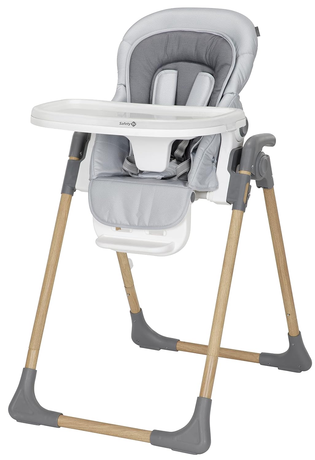 Safety 1st Silla alta Grow and Go Plus 3 en 1, 3 modos de uso: recl...