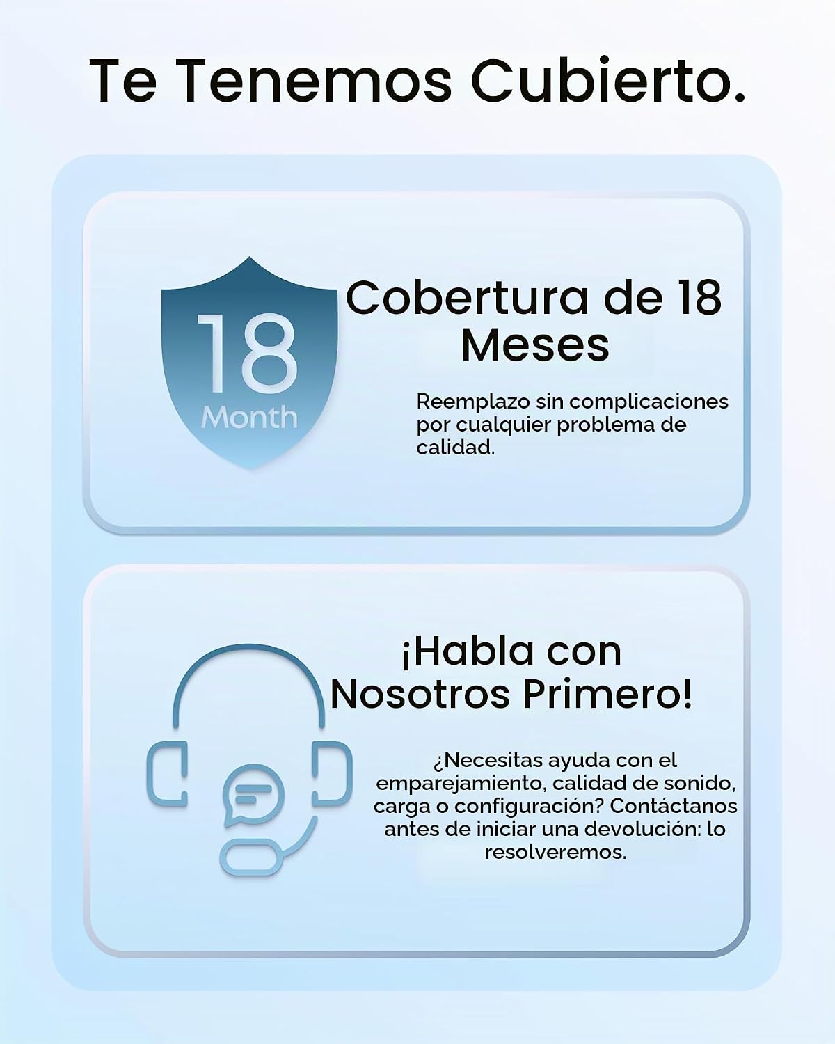 Soundcore de Anker Space A40 Auriculares inalámbricos con cancelaci...
