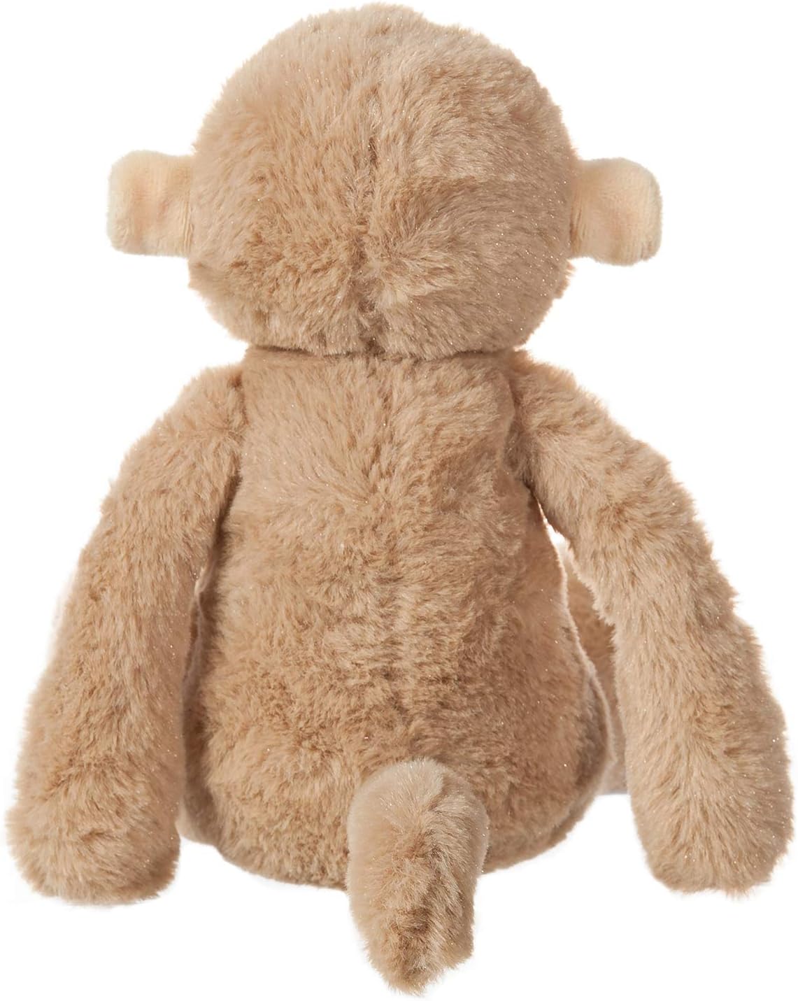 Apricot Lamb Toys Peluche Marrón Claro Mono Suave Peluche 12"
