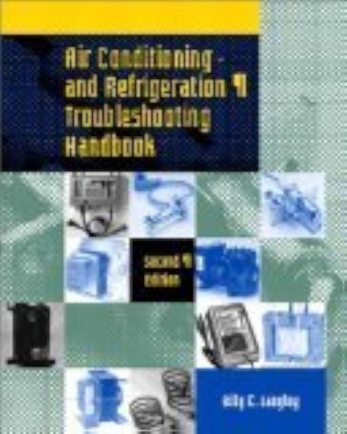 Manual de solución de problemas de aire acondicionado y refrigeración