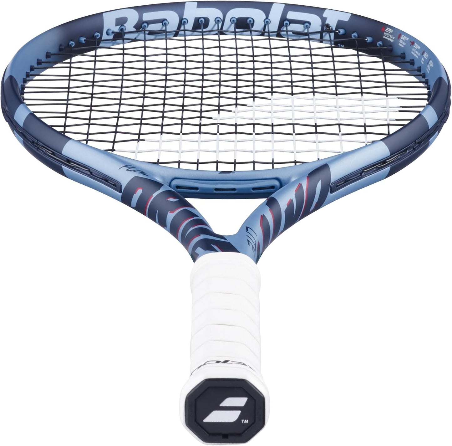 Babolat Pure Drive Lite - Raqueta de tenis (11.ª generación) | Enco...