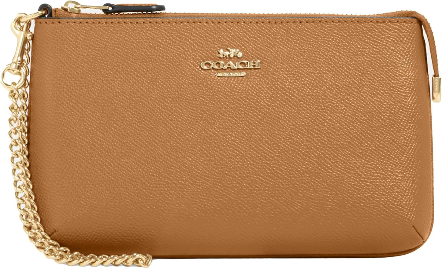 Coach Cartera Grande para Mujer con Cadena W
