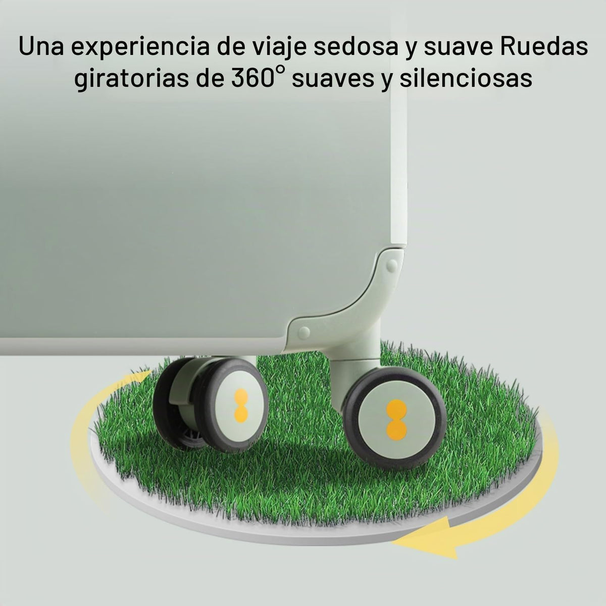 LEVEL8 Equipaje de mano aprobado por aerolíneas con marco de alumin...