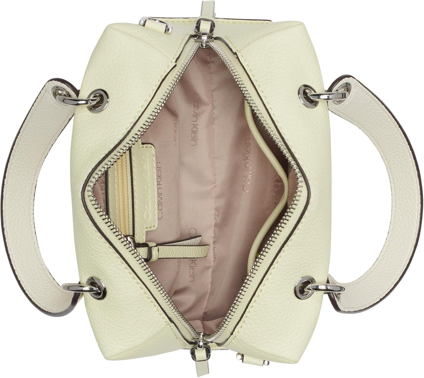Calvin Klein Cali Mini Bolso bandolera para mujer