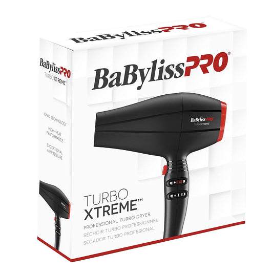 BabylissPRO Turbo Extreme Secador