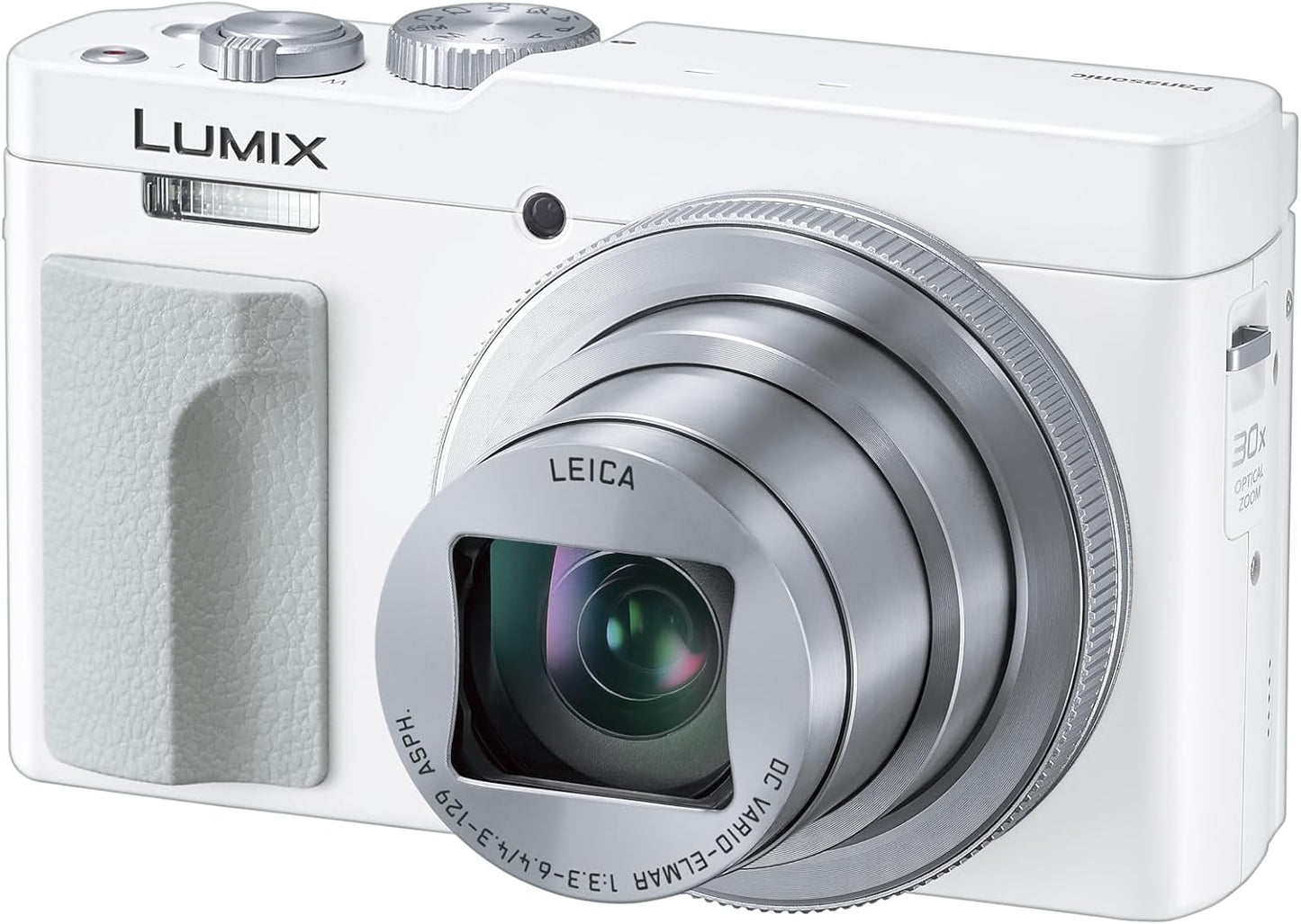 Panasonic LUMIX TZ\/ZS99 - Cámara compacta de apuntar y disparar, c...