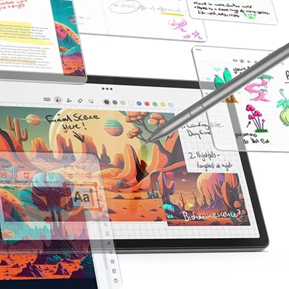 Tab Pen Plus para Lenovo Tab Pen Plus AP500U\/AP501U, TabPenPlus pa...