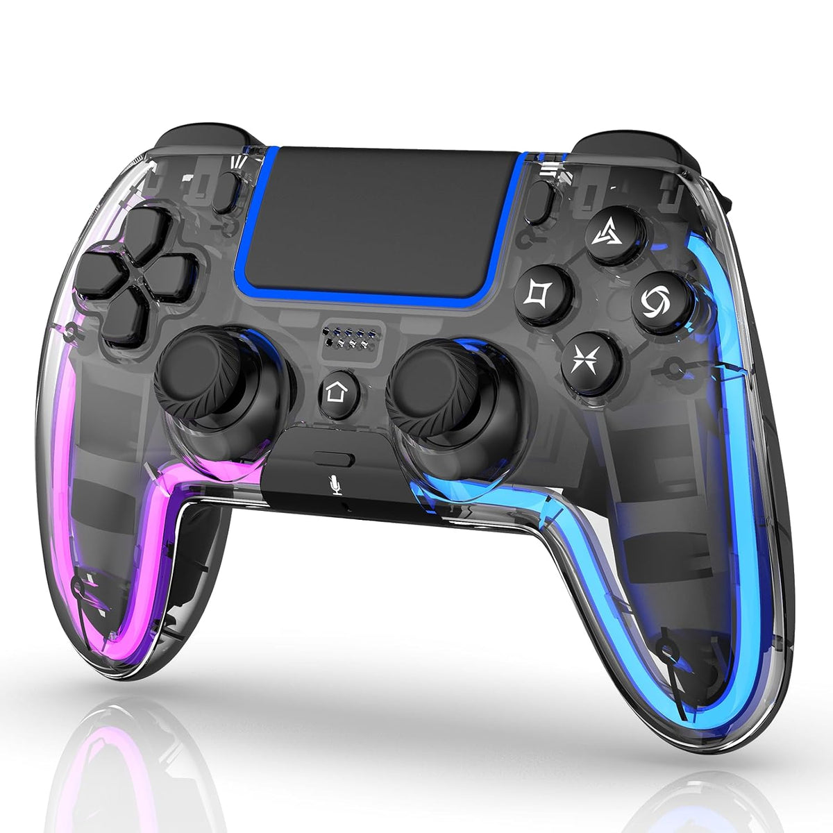 BETMI Controlador inalámbrico para PS5, Pro\/Slim\/MAC\/Steam Deck\...