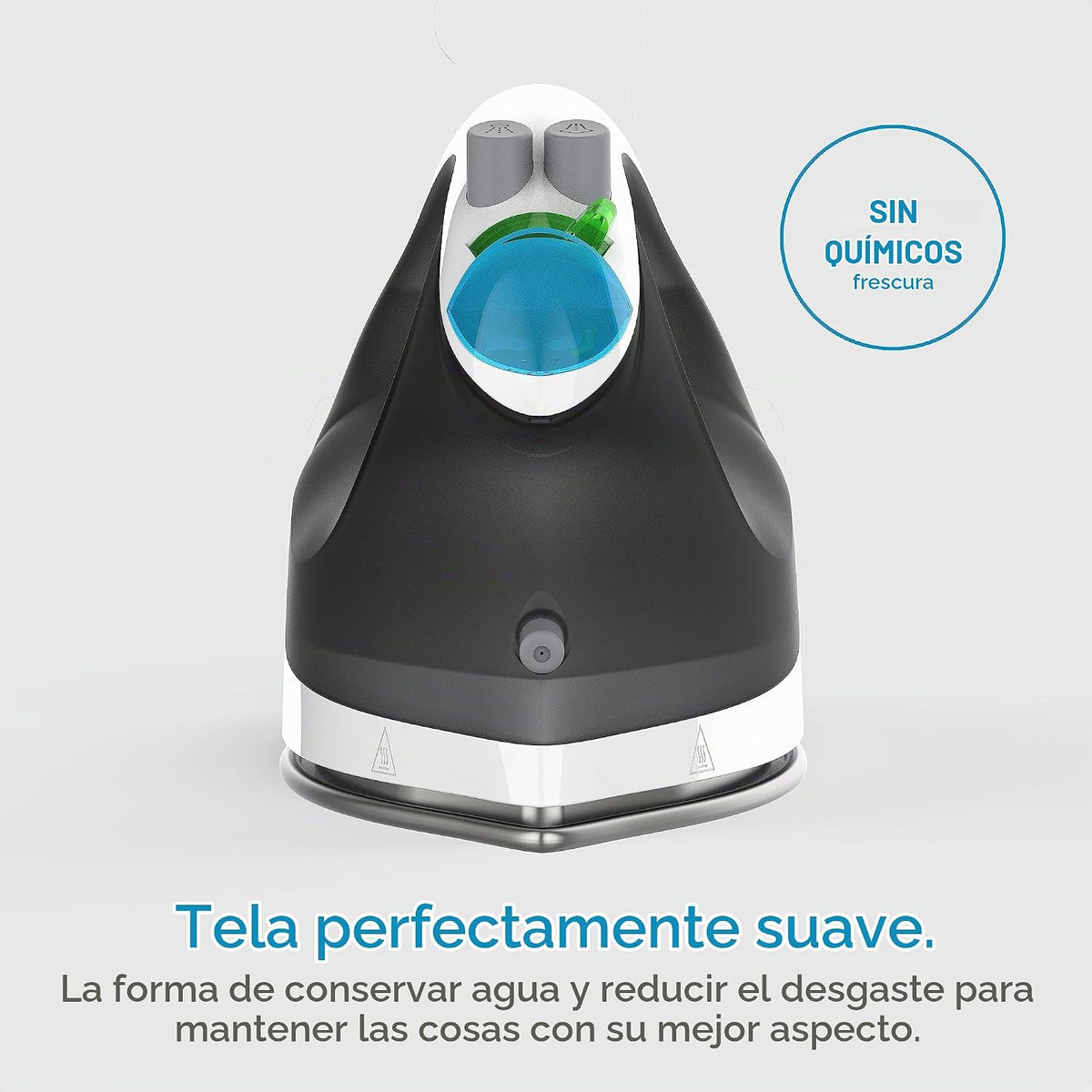 Steamfast SF-760 Plancha de vapor inalámbrica portátil, con estuche...