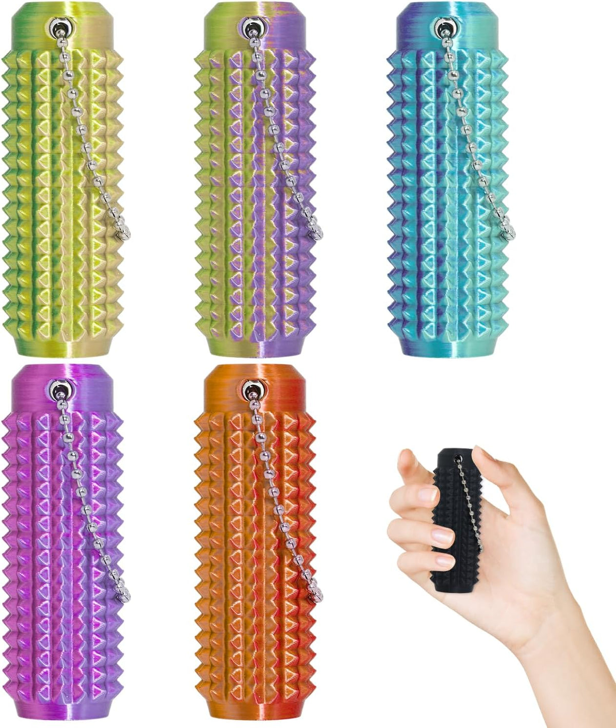 Little Ouchies Juguetes Fidget, Juguete Fidget de Estimulación del...