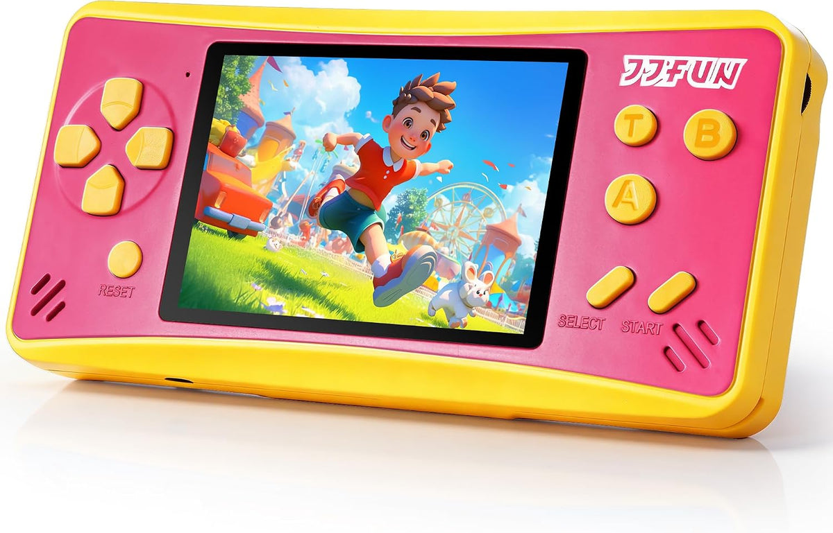 168 Reproductor de videojuegos incorporado Plug &amp; Play de mano...