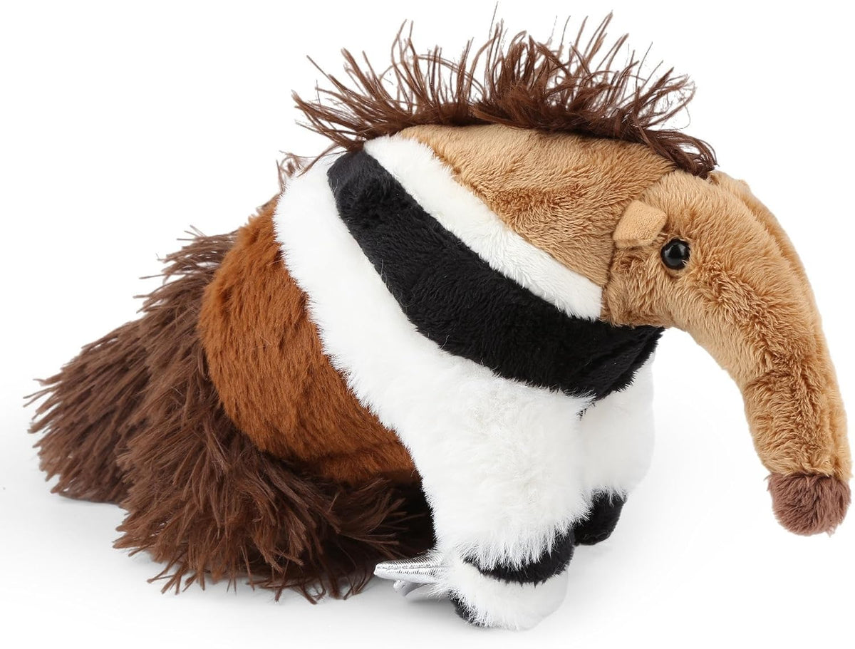 Animal de peluche de hormiguero, juguetes de peluche de hormiguero...