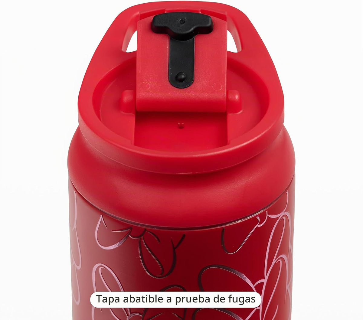 Vaso aislado Igloo Disney | Taza de viaje de acero inoxidable