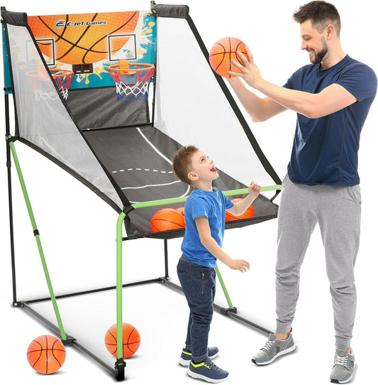 Juego de baloncesto de arcade, equipo de juego para interiores - Ac...
