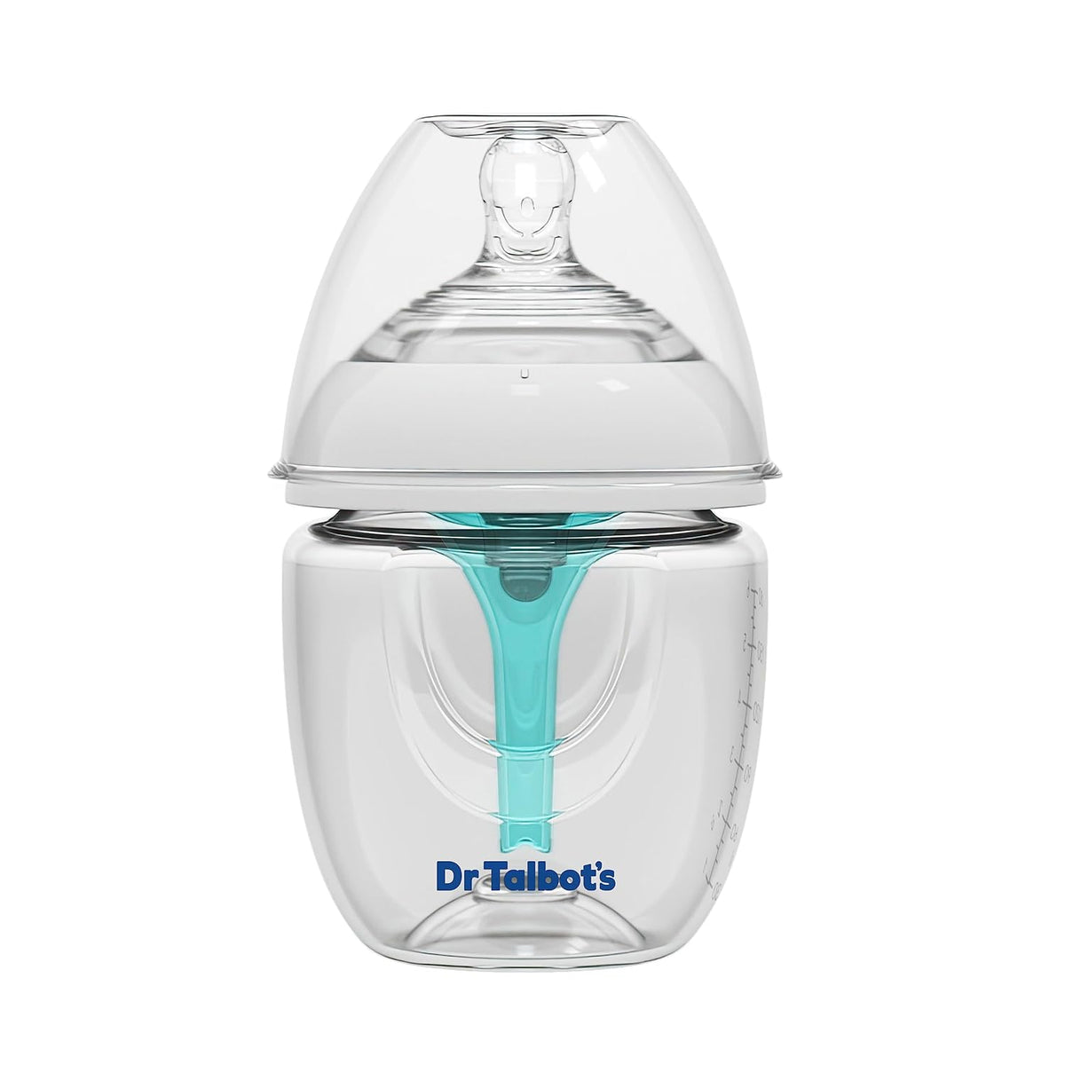 Botella anticólicos Dr. Talbot's - 6 oz | Biberón para recién nacid...