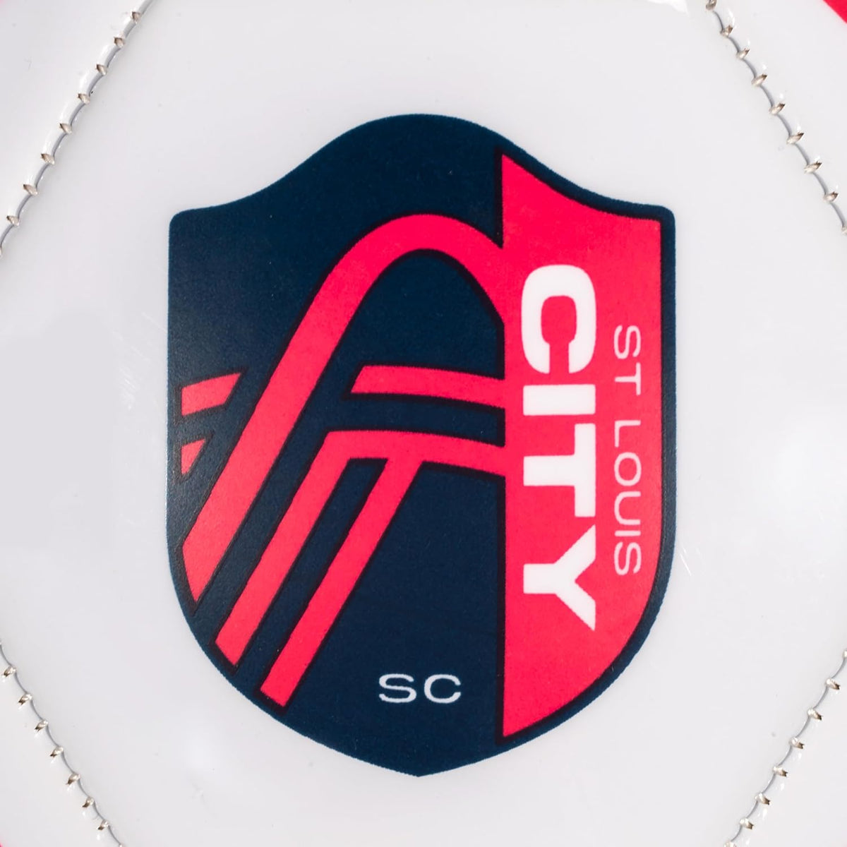Franklin Sports Pelotas de fútbol oficiales del equipo MLS - Balone...