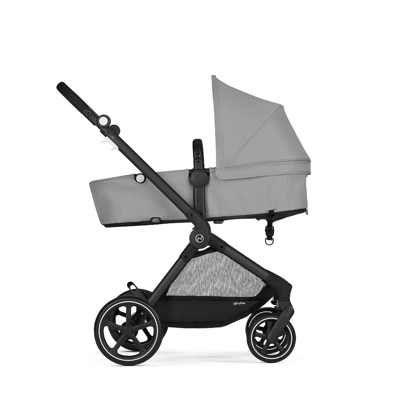 Cybex EOS - Cochecito de bebé 2 en 1 para recién nacidos, bebés y n...