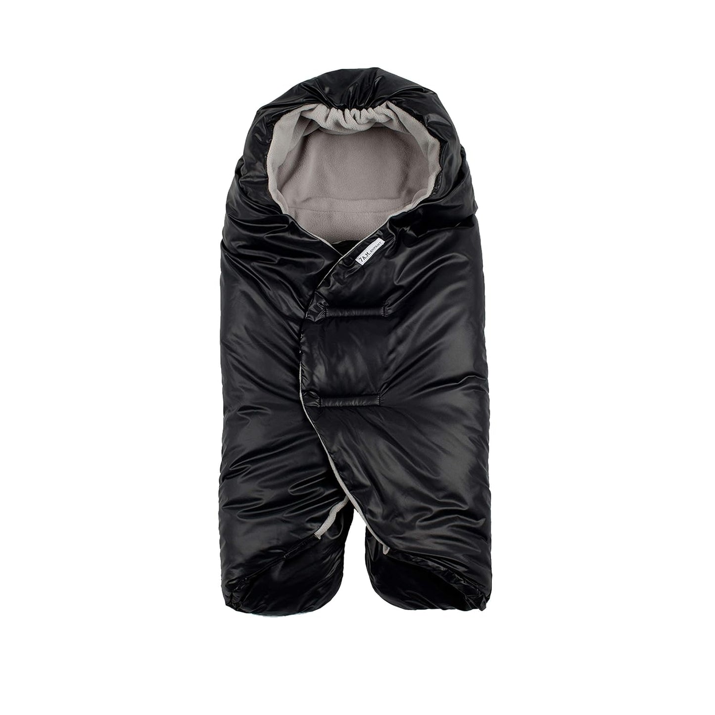 Cubierta de asiento para bebe Nido 7 A M. ENFANT, Negro