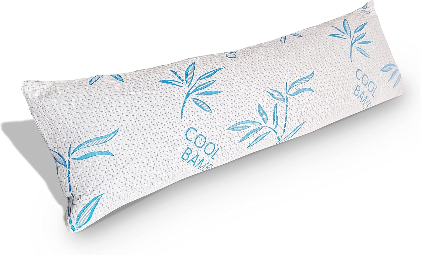 Almohada corporal para dormir, almohada de cama ajustable de espuma...
