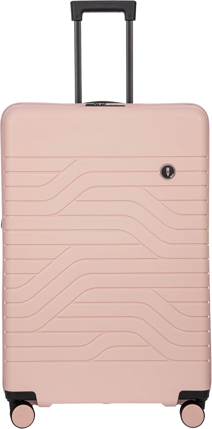 Bric's B|Y Ulisse Spinner Suitecase, Rosado Perla, 30 pulgadas,...