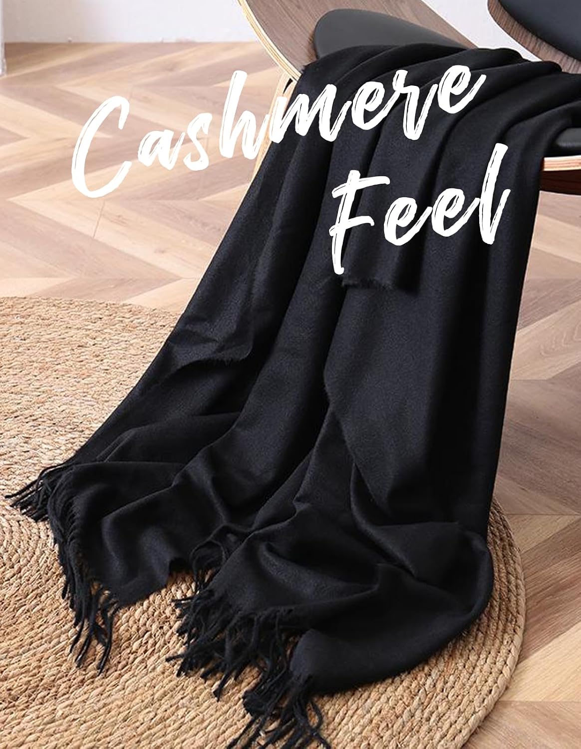 PAMEILA Bufanda de mujer tipo pashmina, chales y envolturas para ve...