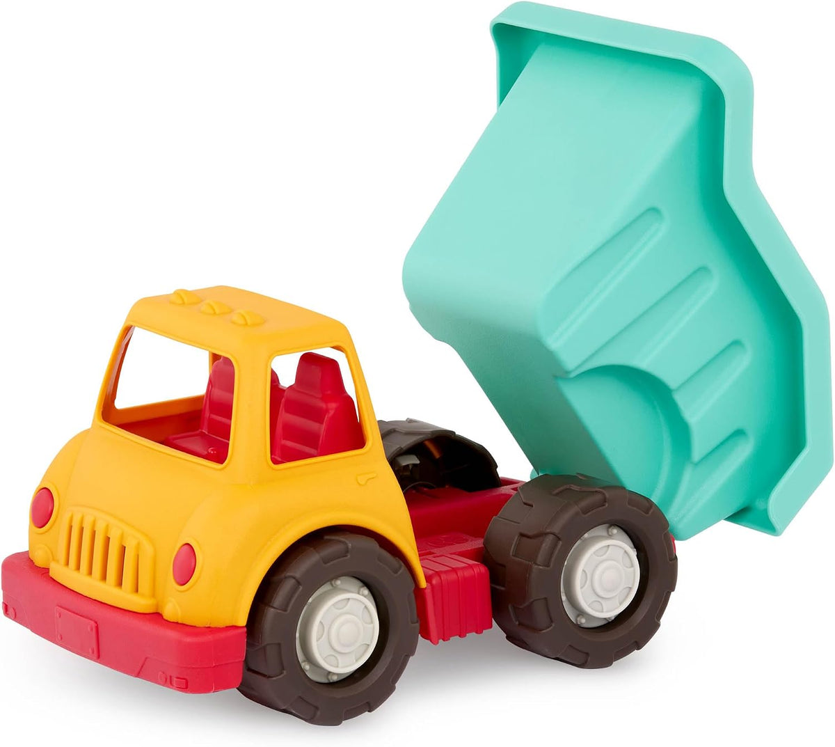 Battat \u2013 Wonder Wheels \u2013 Camión Volquete para Niños Peque...