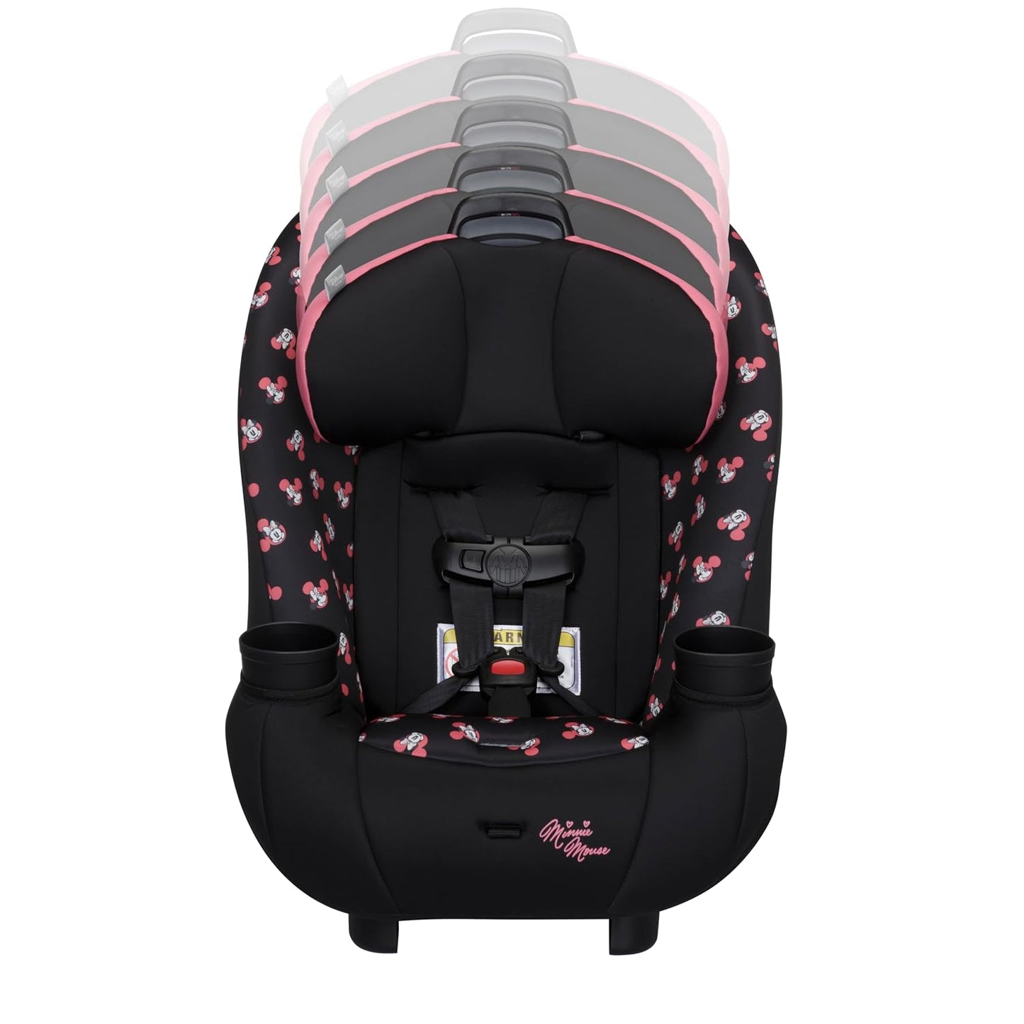 Disney Baby Ellaris - Asiento convertible 3 en 1 para automóvil, di...
