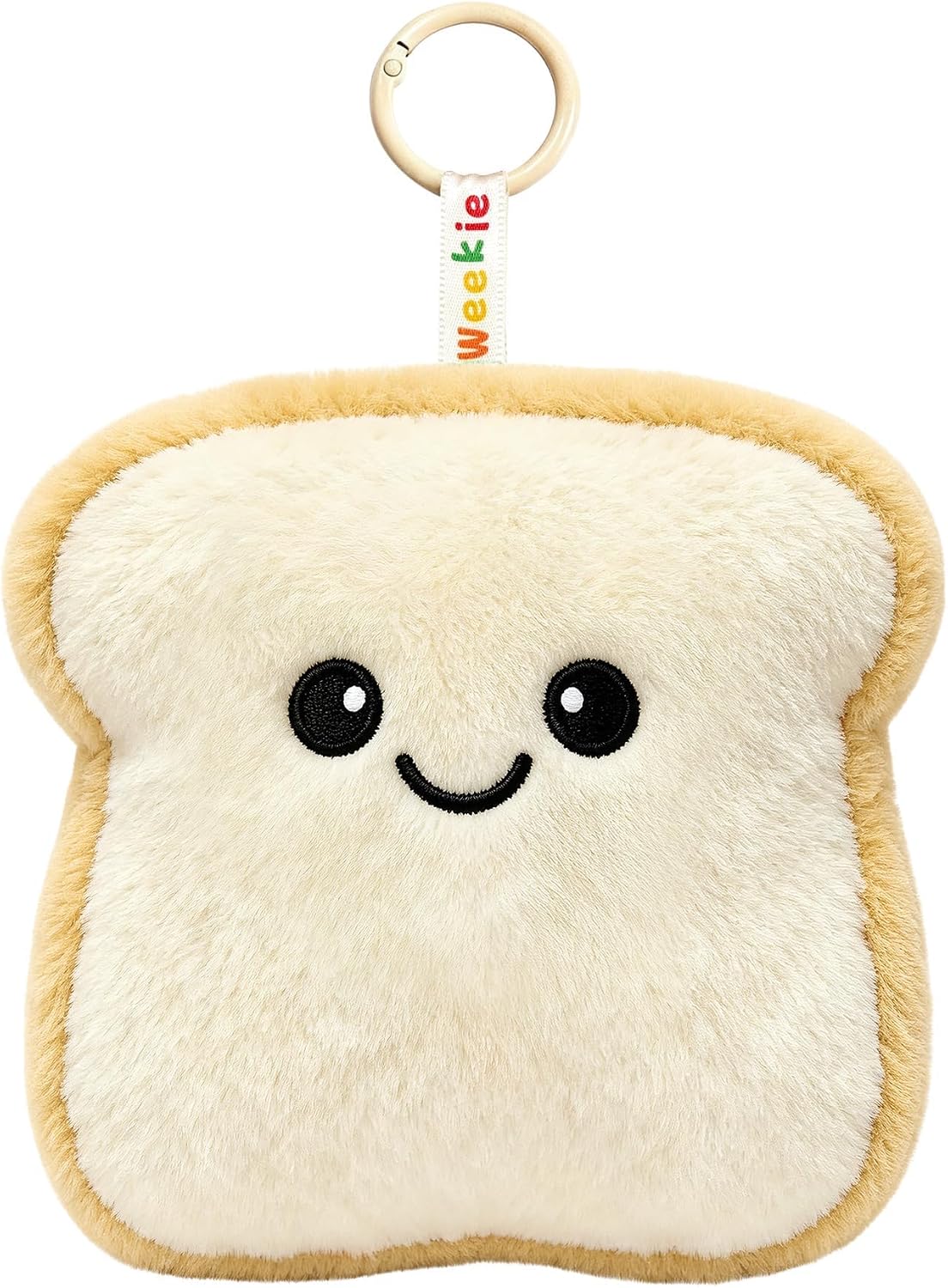 Ausener Weekie Wonders - Dije emocional para bolsa de peluche, felp...