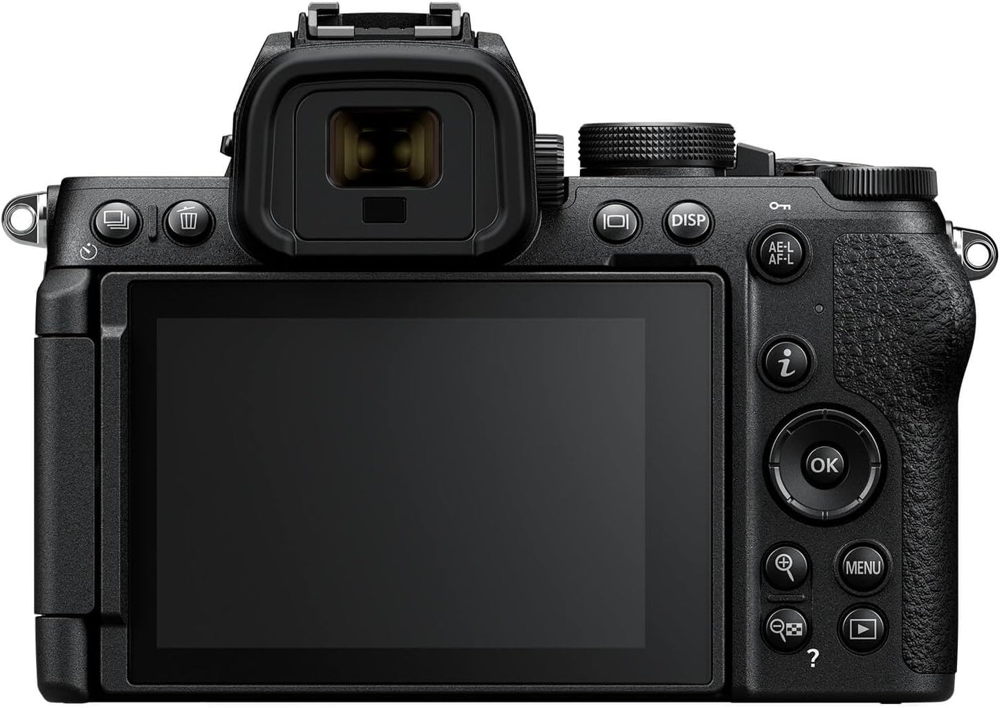 Nikon Z50 II con dos lentes | Cámara compacta sin espejo para fotos...
