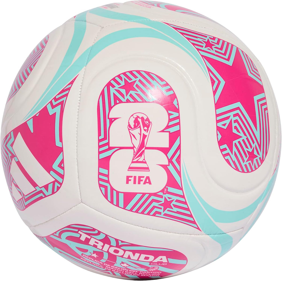 Copa Mundial de la FIFA 26™ Balón de fútbol Trionda | Requiere infl...