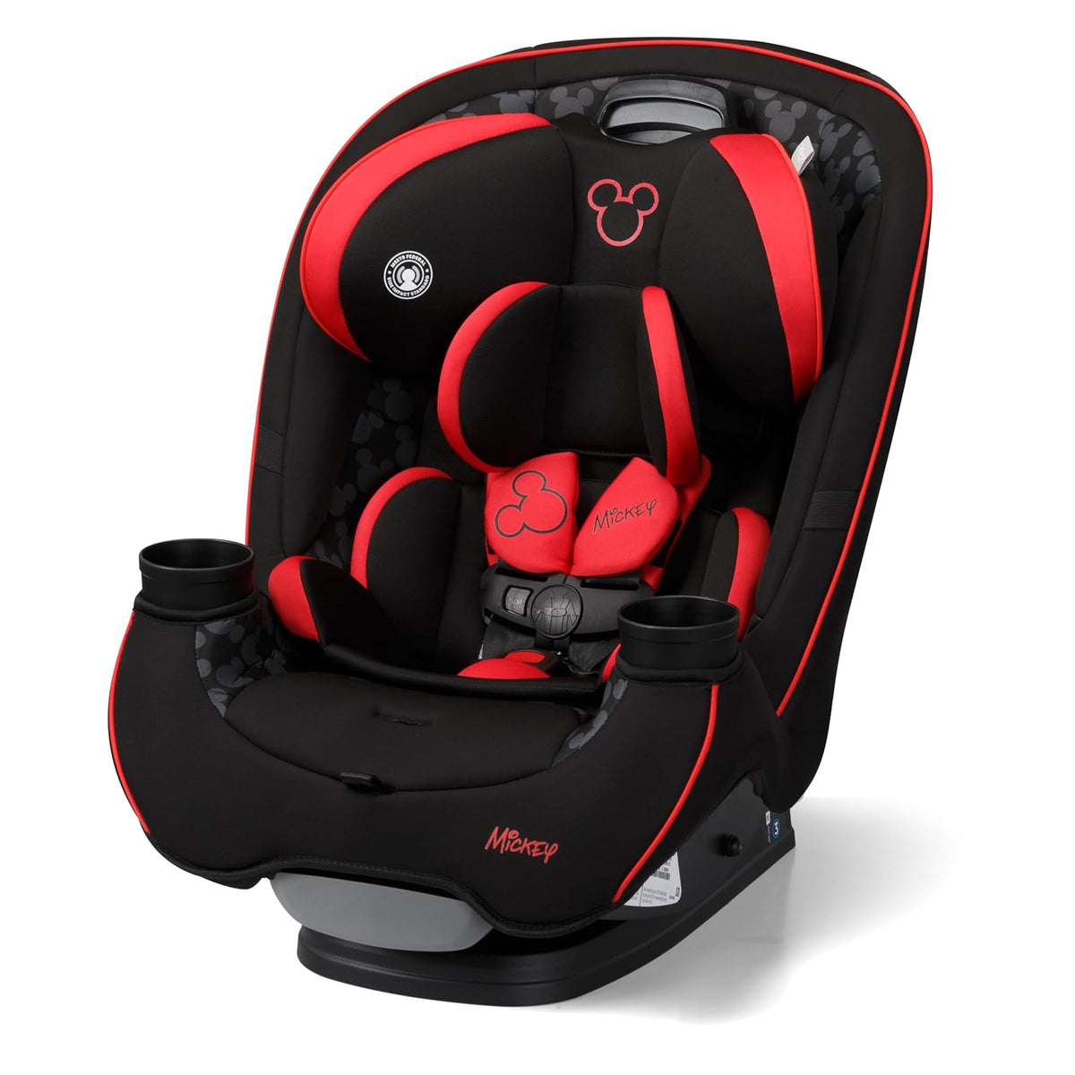 Disney Baby Grow and Go - Asiento convertible todo en uno para auto...