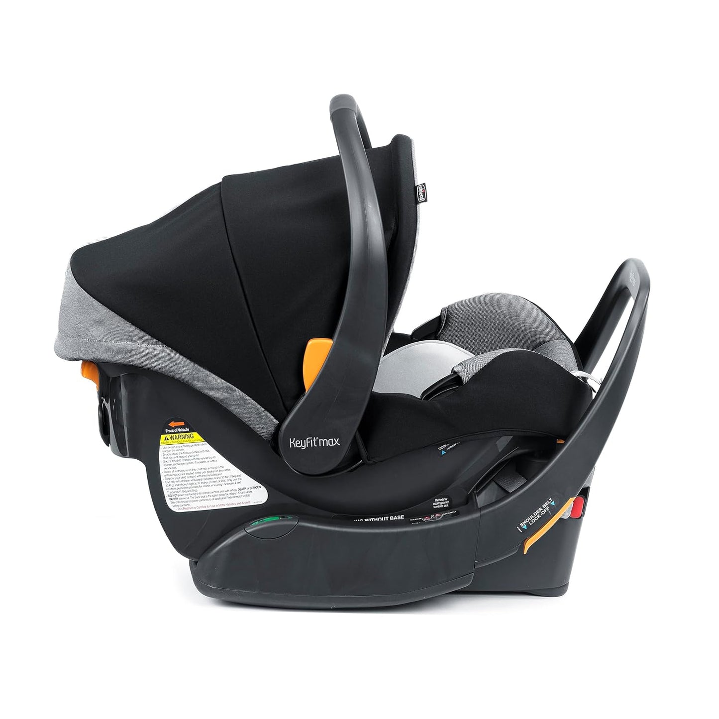 Chicco Corso LE ClearTex - Sistema modular de viaje con asiento de...