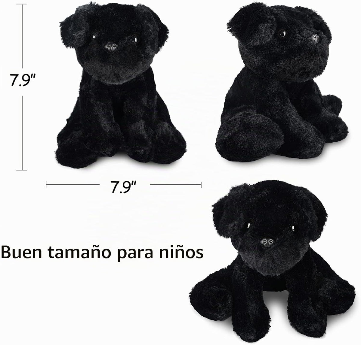 WEIGEDU Small Retrievers Labs Labrador Cachorro Perro Animales de P...