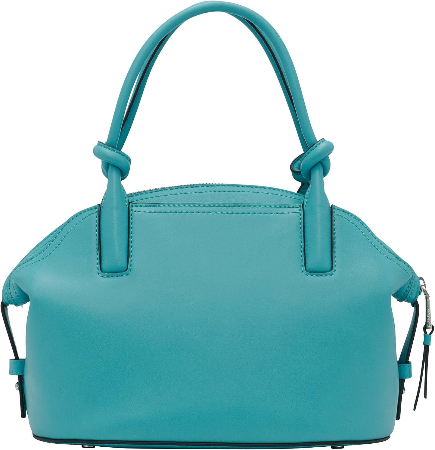 Calvin Klein Tinley Top Zip Satchel