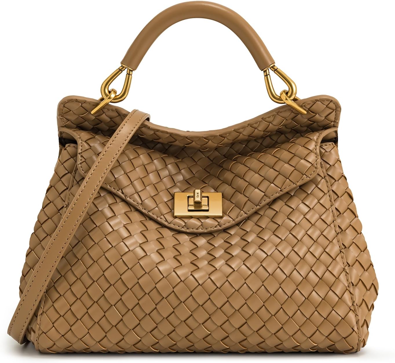 JW PEI Bolso Lucia Classic Top para Mujer